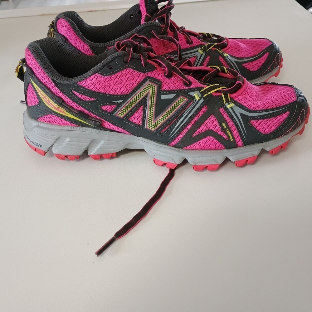 New Balance Women's Pink Sneaker 610 V2 Acteva Lite Size 7.5 B - Picture 10 of 10